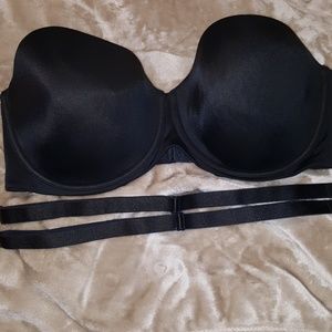 EUC Cacique Strapless Bra